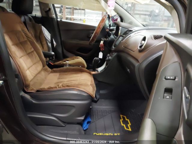 Photo 4 VIN: KL7CJTSB6FB172702 - CHEVROLET TRAX 