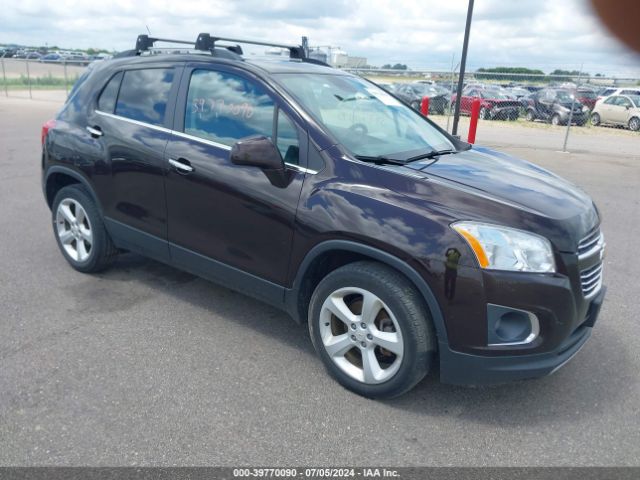 Photo 0 VIN: KL7CJTSB6FB223325 - CHEVROLET TRAX 