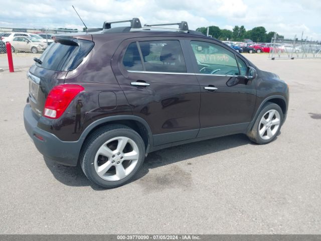 Photo 3 VIN: KL7CJTSB6FB223325 - CHEVROLET TRAX 