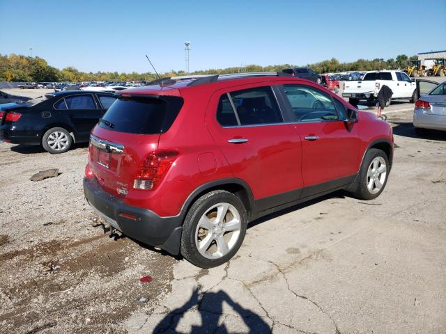 Photo 3 VIN: KL7CJTSB6FB226077 - CHEVROLET TRAX LTZ 