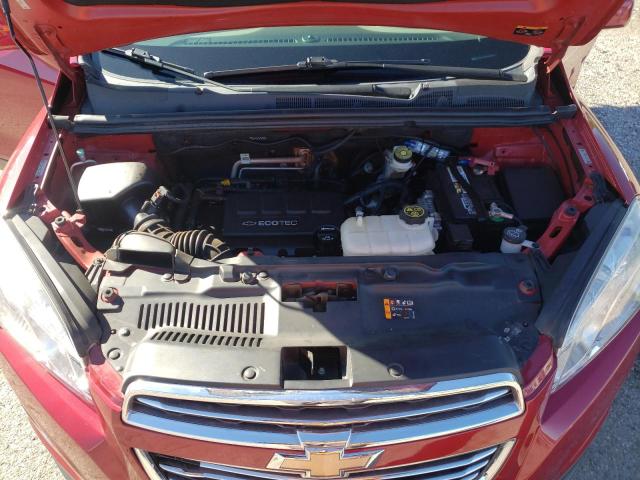 Photo 6 VIN: KL7CJTSB6FB226077 - CHEVROLET TRAX LTZ 