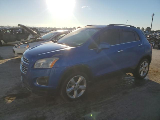 Photo 0 VIN: KL7CJTSB6FB231148 - CHEVROLET TRAX LTZ 