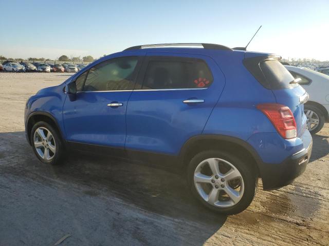 Photo 1 VIN: KL7CJTSB6FB231148 - CHEVROLET TRAX LTZ 