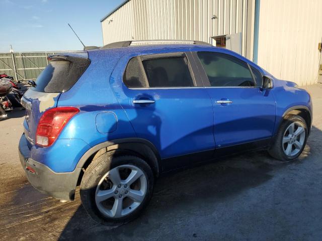 Photo 2 VIN: KL7CJTSB6FB231148 - CHEVROLET TRAX LTZ 