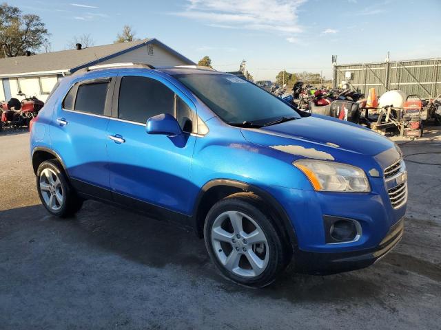 Photo 3 VIN: KL7CJTSB6FB231148 - CHEVROLET TRAX LTZ 