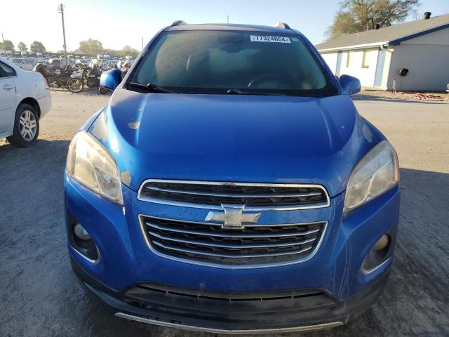 Photo 4 VIN: KL7CJTSB6FB231148 - CHEVROLET TRAX LTZ 