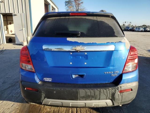 Photo 5 VIN: KL7CJTSB6FB231148 - CHEVROLET TRAX LTZ 