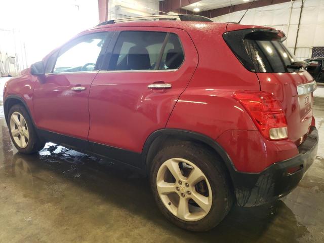 Photo 1 VIN: KL7CJTSB6FB250184 - CHEVROLET TRAX LTZ 