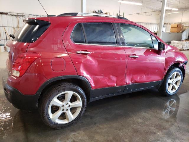 Photo 2 VIN: KL7CJTSB6FB250184 - CHEVROLET TRAX LTZ 