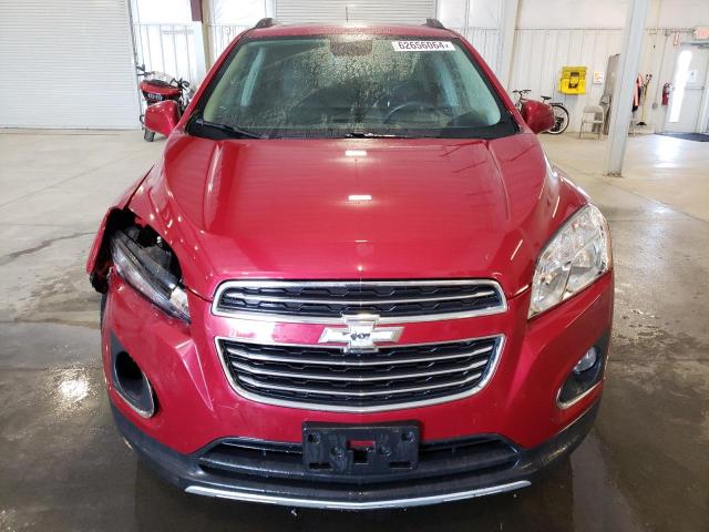 Photo 4 VIN: KL7CJTSB6FB250184 - CHEVROLET TRAX LTZ 