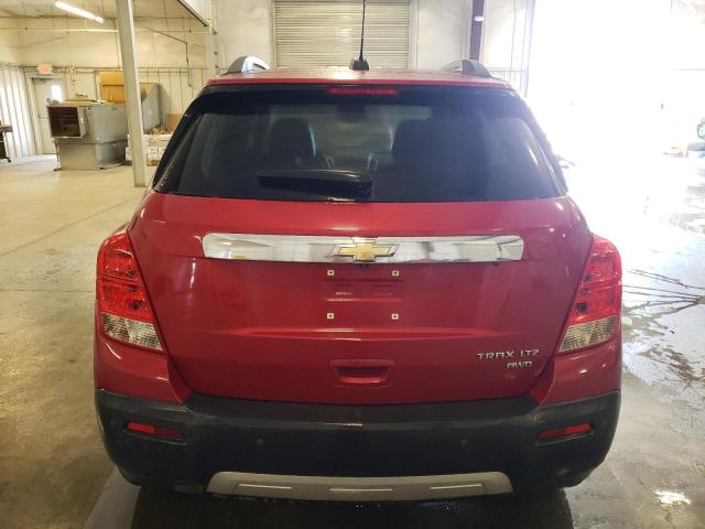 Photo 5 VIN: KL7CJTSB6FB250184 - CHEVROLET TRAX LTZ 