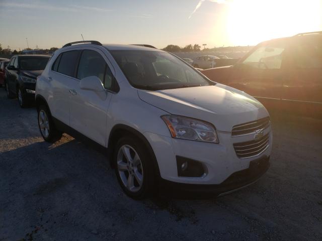 Photo 0 VIN: KL7CJTSB7FB054769 - CHEVROLET TRAX LTZ 