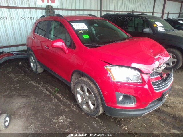 Photo 0 VIN: KL7CJTSB7FB056232 - CHEVROLET TRAX 