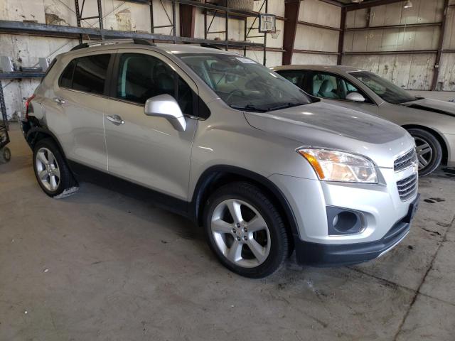 Photo 3 VIN: KL7CJTSB7FB076254 - CHEVROLET TRAX 