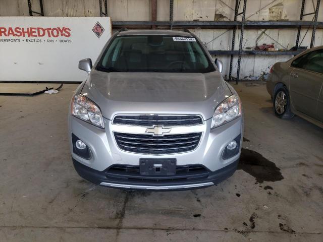 Photo 4 VIN: KL7CJTSB7FB076254 - CHEVROLET TRAX 