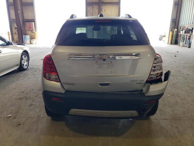 Photo 5 VIN: KL7CJTSB7FB076254 - CHEVROLET TRAX 