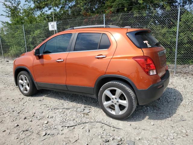 Photo 1 VIN: KL7CJTSB7FB243888 - CHEVROLET TRAX 