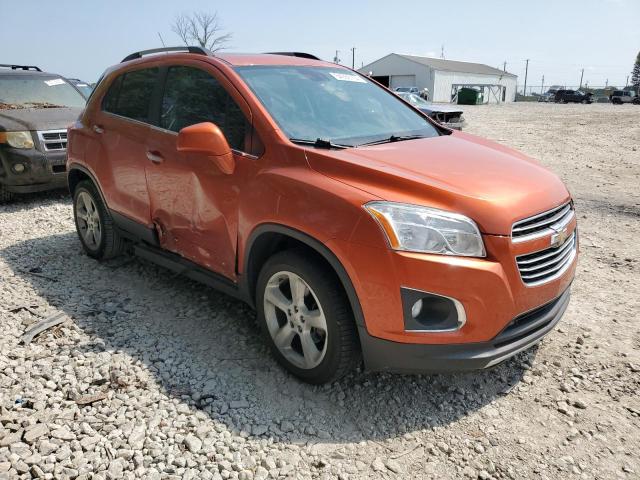 Photo 3 VIN: KL7CJTSB7FB243888 - CHEVROLET TRAX 