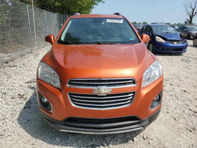 Photo 4 VIN: KL7CJTSB7FB243888 - CHEVROLET TRAX 