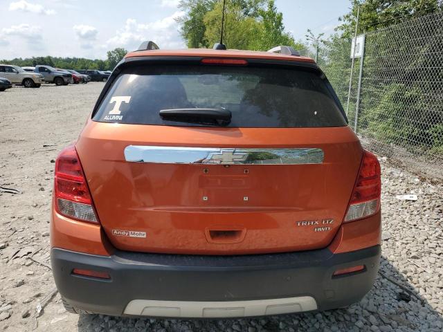 Photo 5 VIN: KL7CJTSB7FB243888 - CHEVROLET TRAX 