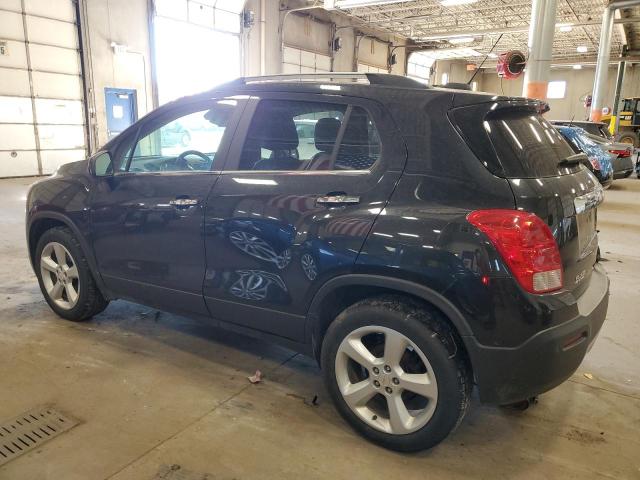 Photo 1 VIN: KL7CJTSB8FB081589 - CHEVROLET TRAX 