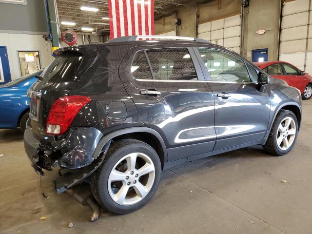 Photo 2 VIN: KL7CJTSB8FB081589 - CHEVROLET TRAX 