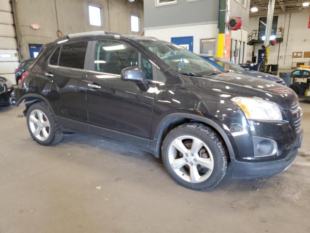 Photo 3 VIN: KL7CJTSB8FB081589 - CHEVROLET TRAX 