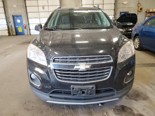 Photo 4 VIN: KL7CJTSB8FB081589 - CHEVROLET TRAX 