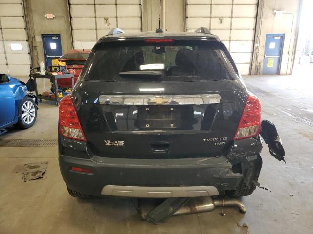 Photo 5 VIN: KL7CJTSB8FB081589 - CHEVROLET TRAX 