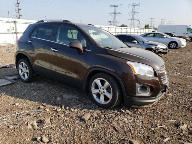 Photo 3 VIN: KL7CJTSB9FB102854 - CHEVROLET TRAX 