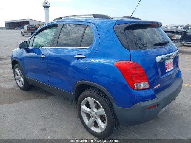 Photo 2 VIN: KL7CJTSBXFB090861 - CHEVROLET TRAX 