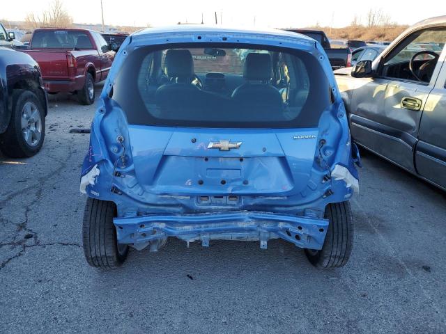 Photo 5 VIN: KL8CA6S90DC519619 - CHEVROLET SPARK LS 