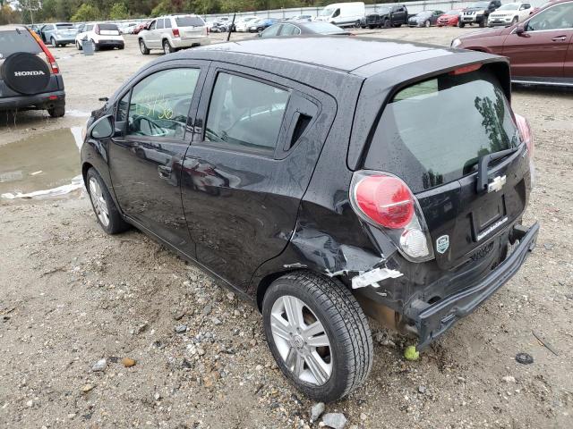 Photo 2 VIN: KL8CA6S90DC597382 - CHEVROLET SPARK LS 