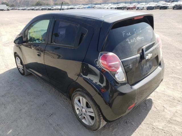 Photo 2 VIN: KL8CA6S90DC605934 - CHEVROLET SPARK LS 