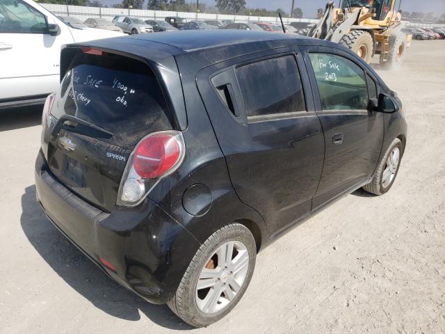 Photo 3 VIN: KL8CA6S90DC605934 - CHEVROLET SPARK LS 