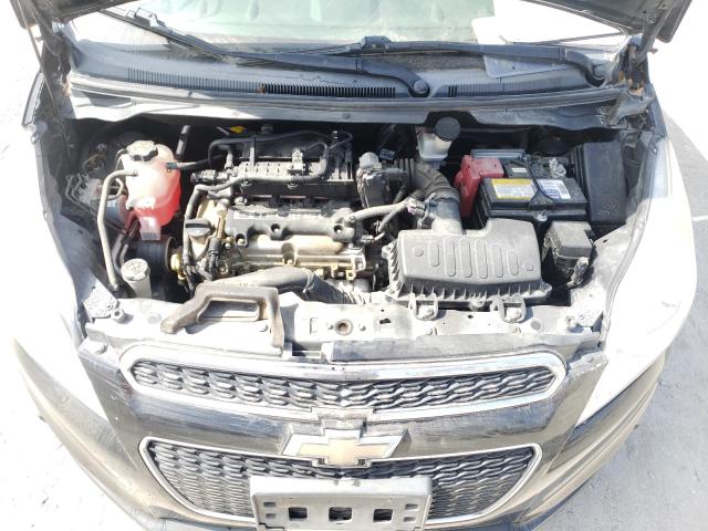 Photo 6 VIN: KL8CA6S90DC605934 - CHEVROLET SPARK LS 