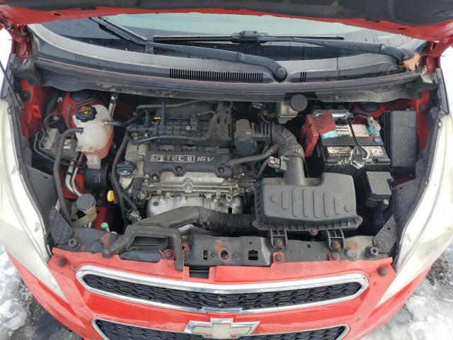 Photo 10 VIN: KL8CA6S90EC462470 - CHEVROLET SPARK 