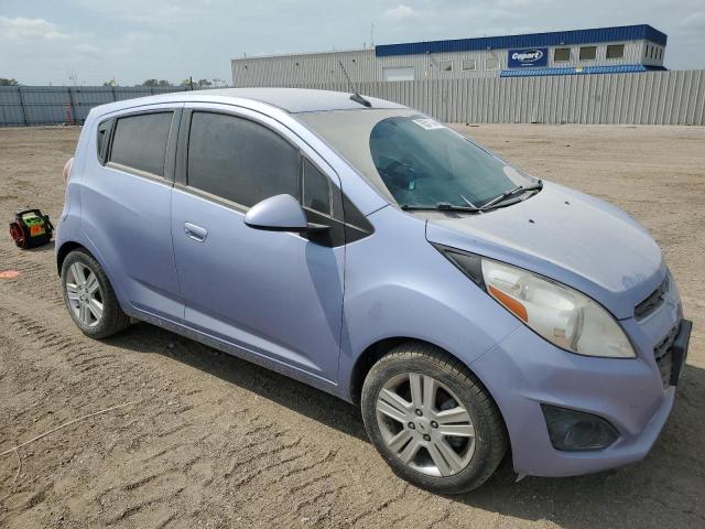 Photo 3 VIN: KL8CA6S90EC464154 - CHEVROLET SPARK LS 