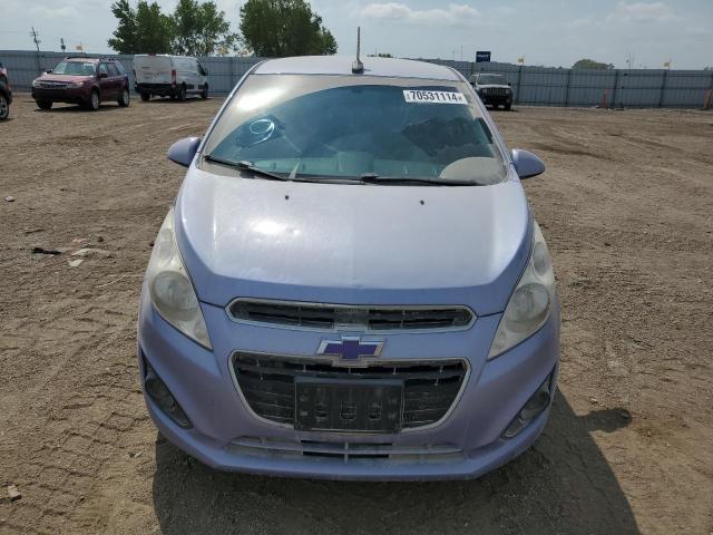 Photo 4 VIN: KL8CA6S90EC464154 - CHEVROLET SPARK LS 