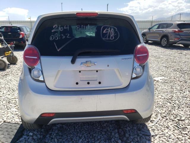 Photo 5 VIN: KL8CA6S90EC495663 - CHEVROLET SPARK LS 