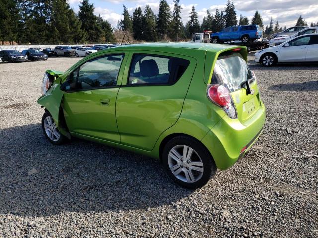 Photo 1 VIN: KL8CA6S90EC526653 - CHEVROLET SPARK 