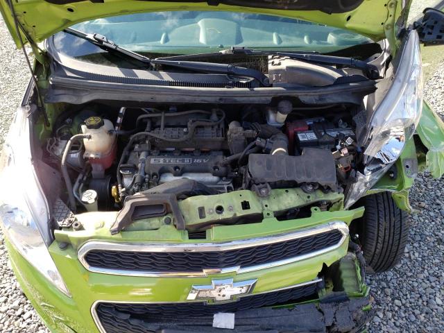 Photo 10 VIN: KL8CA6S90EC526653 - CHEVROLET SPARK 