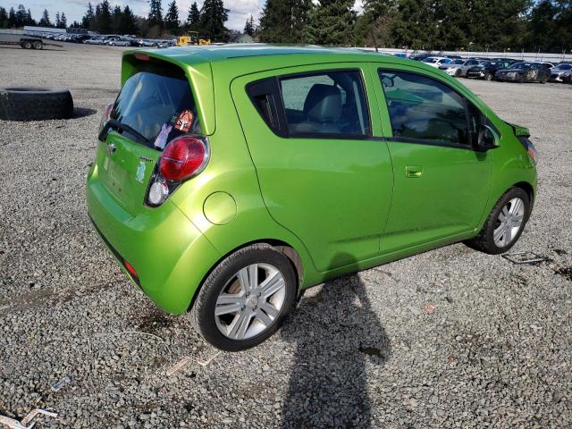 Photo 2 VIN: KL8CA6S90EC526653 - CHEVROLET SPARK 