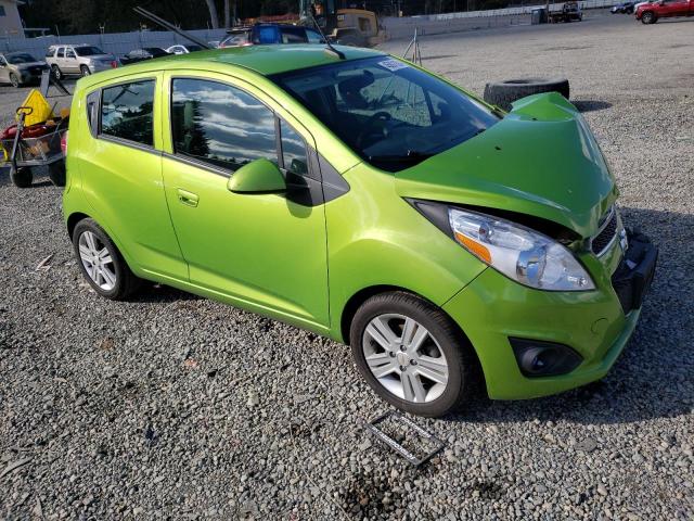 Photo 3 VIN: KL8CA6S90EC526653 - CHEVROLET SPARK 