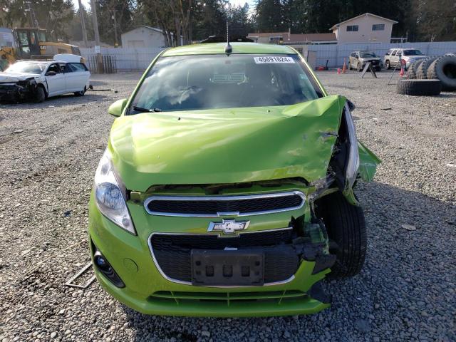 Photo 4 VIN: KL8CA6S90EC526653 - CHEVROLET SPARK 