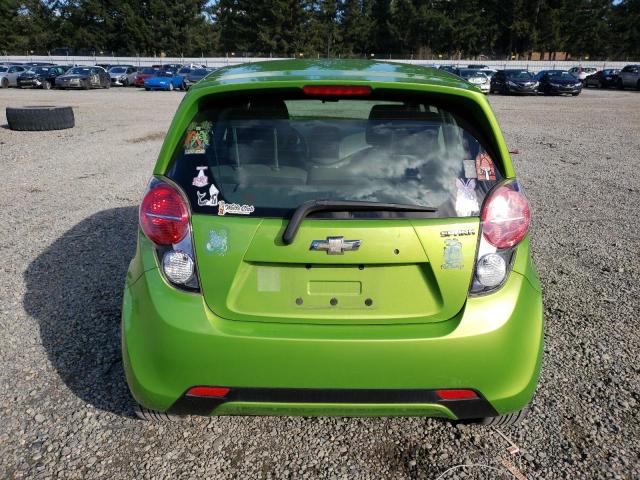 Photo 5 VIN: KL8CA6S90EC526653 - CHEVROLET SPARK 