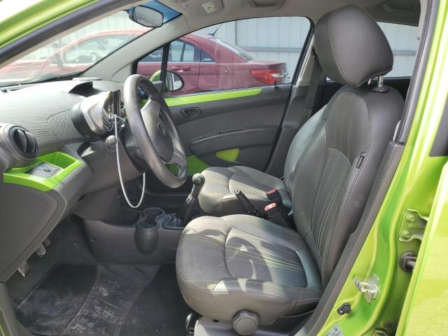 Photo 6 VIN: KL8CA6S90EC555084 - CHEVROLET SPARK 