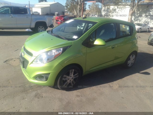 Photo 1 VIN: KL8CA6S90FC717152 - CHEVROLET SPARK 