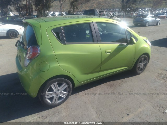 Photo 3 VIN: KL8CA6S90FC717152 - CHEVROLET SPARK 