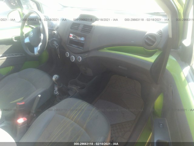 Photo 4 VIN: KL8CA6S90FC717152 - CHEVROLET SPARK 